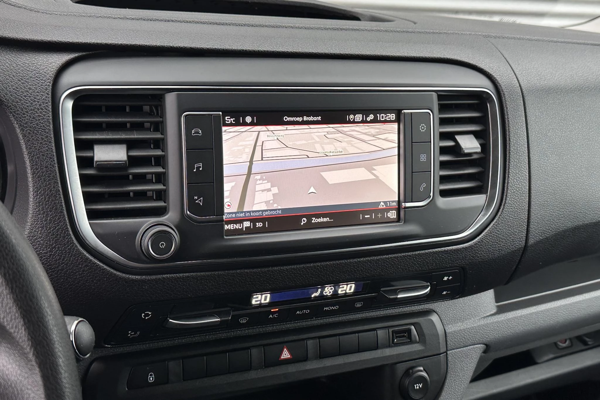 Hoofdafbeelding Citroën Jumpy