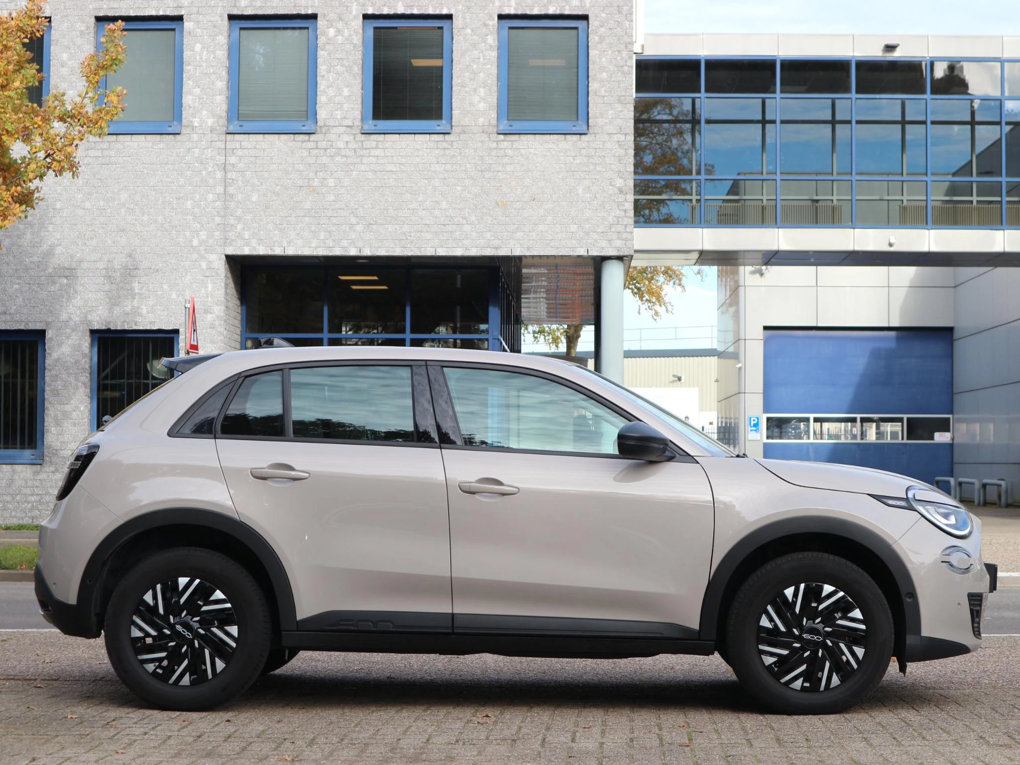 Hoofdafbeelding Fiat 600