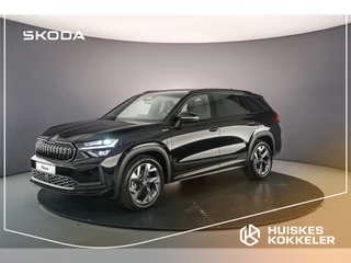 Hoofdafbeelding Škoda Kodiaq ŠKODA Kodiaq
