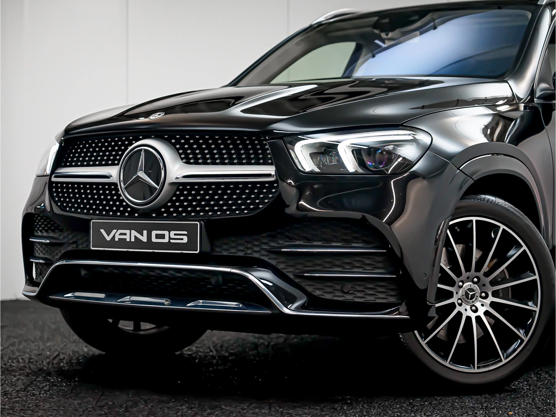 Hoofdafbeelding Mercedes-Benz GLE