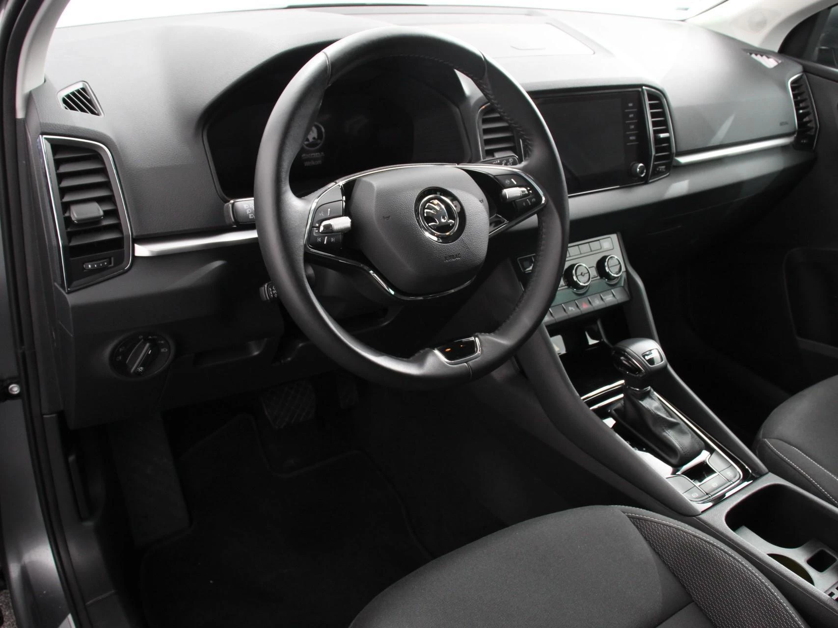 Hoofdafbeelding Škoda Karoq