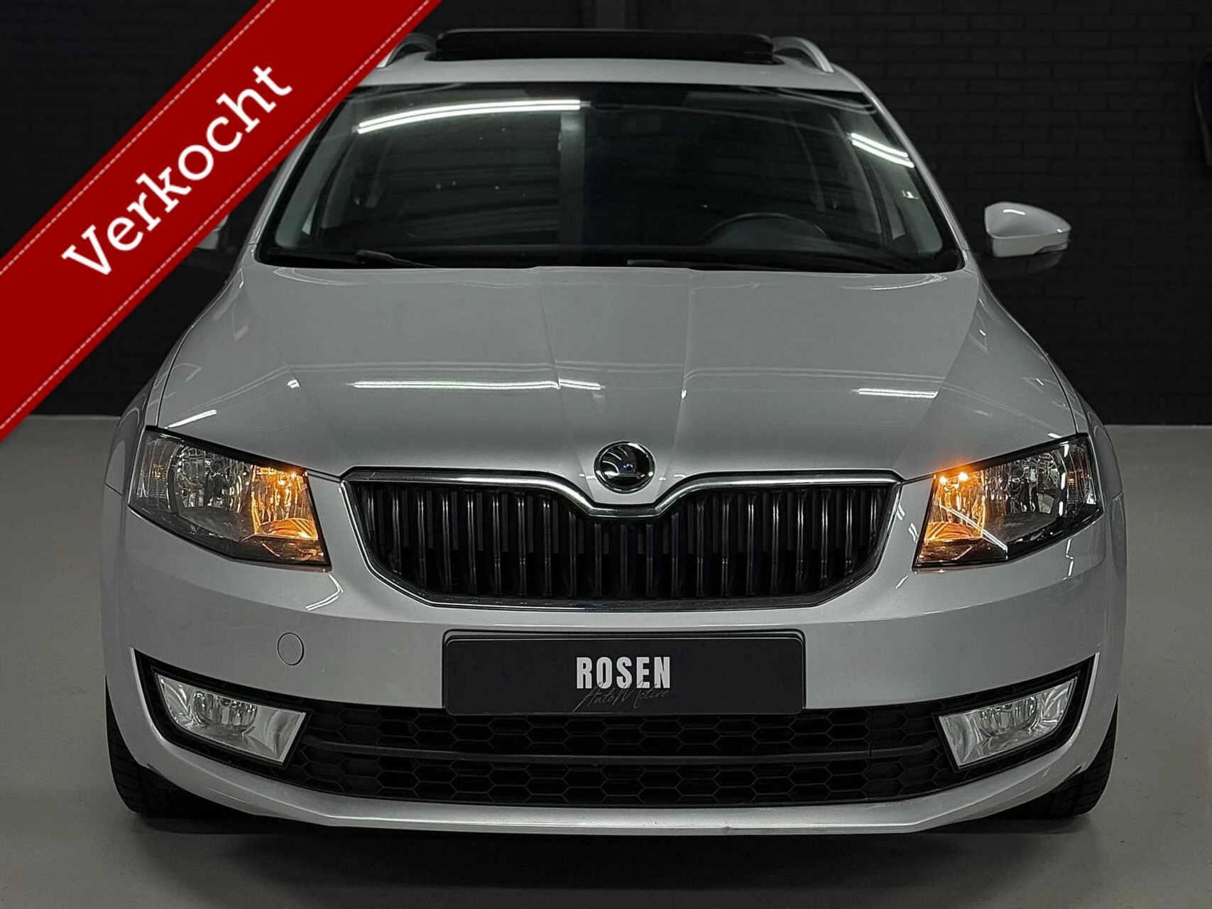 Hoofdafbeelding Škoda Octavia