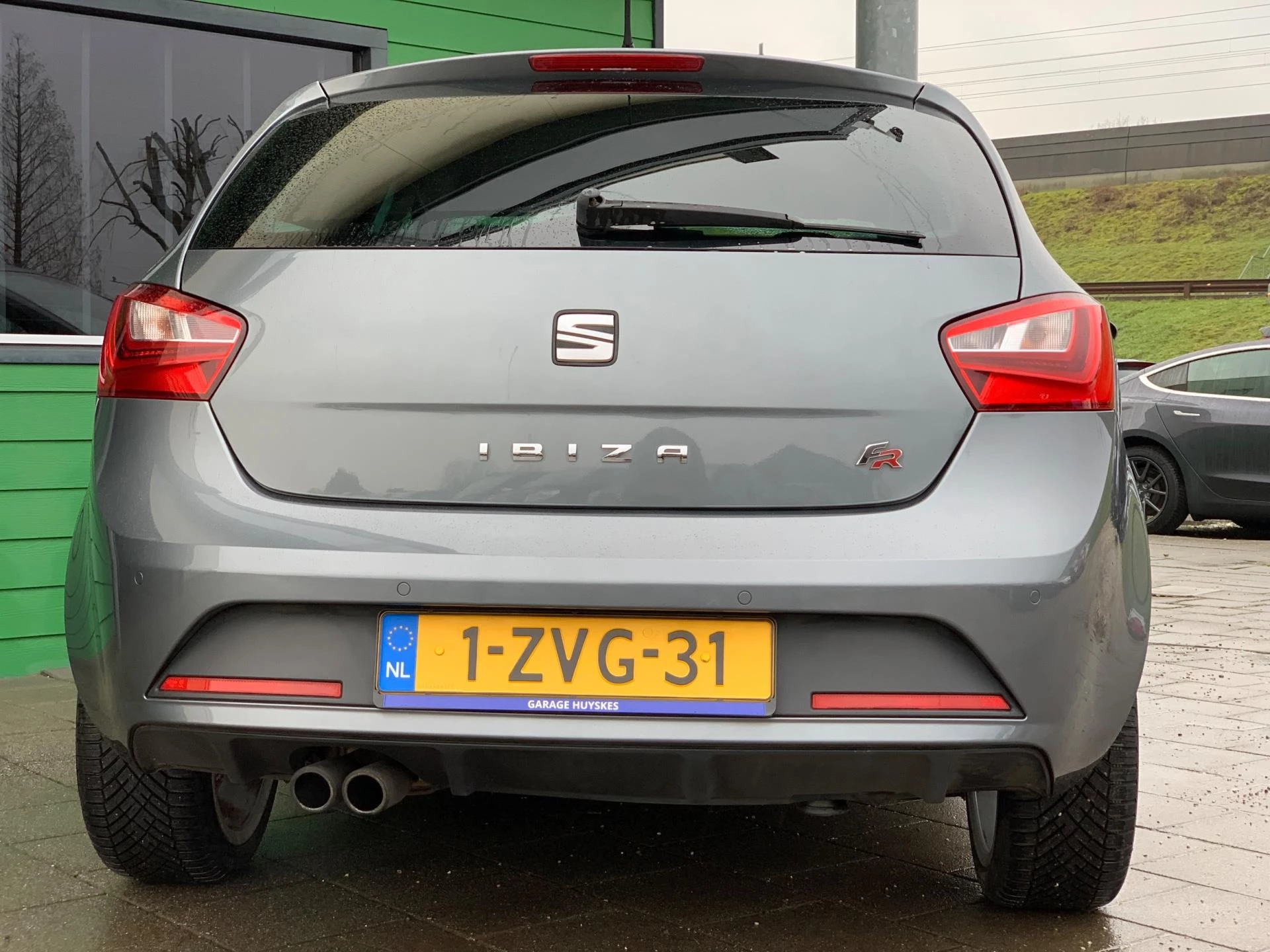 Hoofdafbeelding SEAT Ibiza