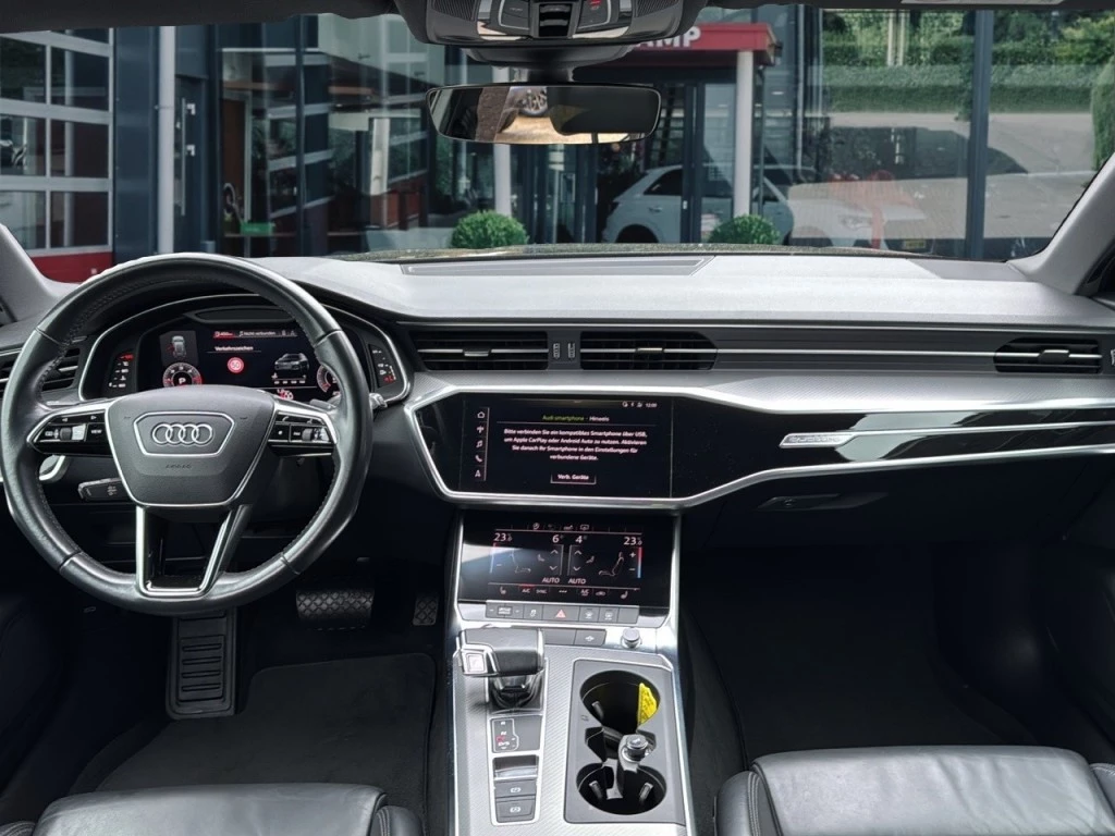 Hoofdafbeelding Audi A6