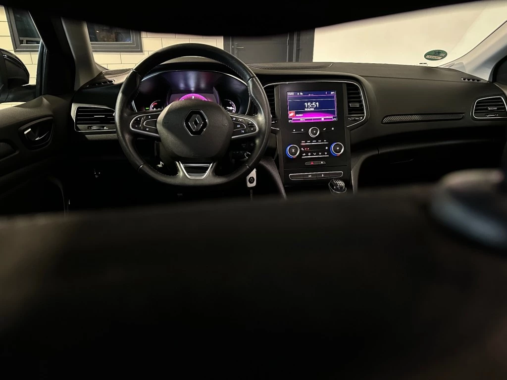Hoofdafbeelding Renault Mégane