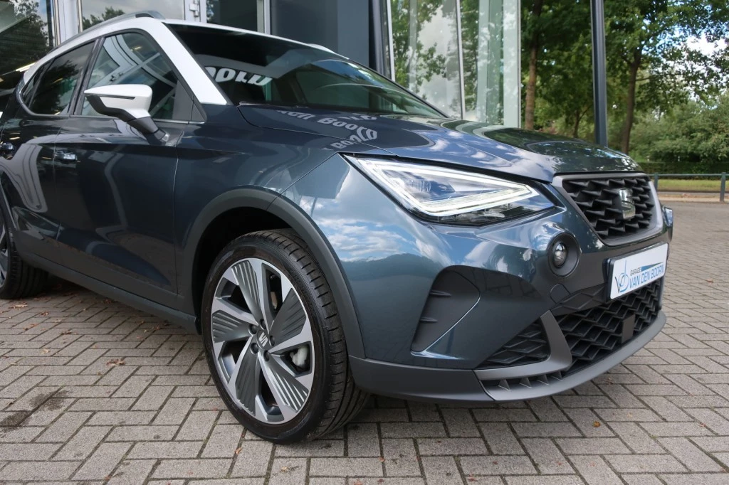 Hoofdafbeelding SEAT Arona