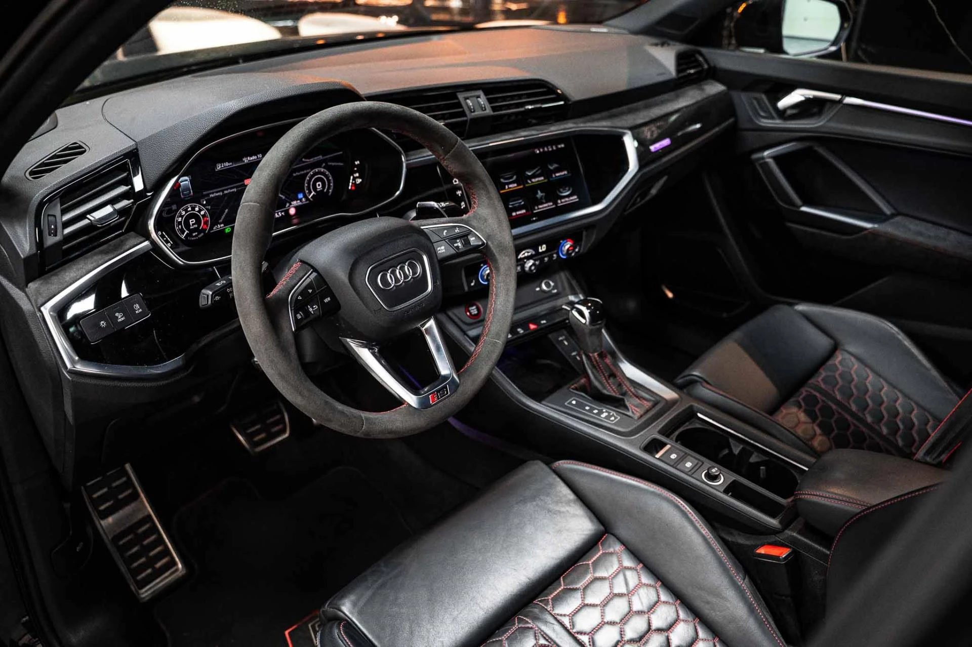 Hoofdafbeelding Audi Q3