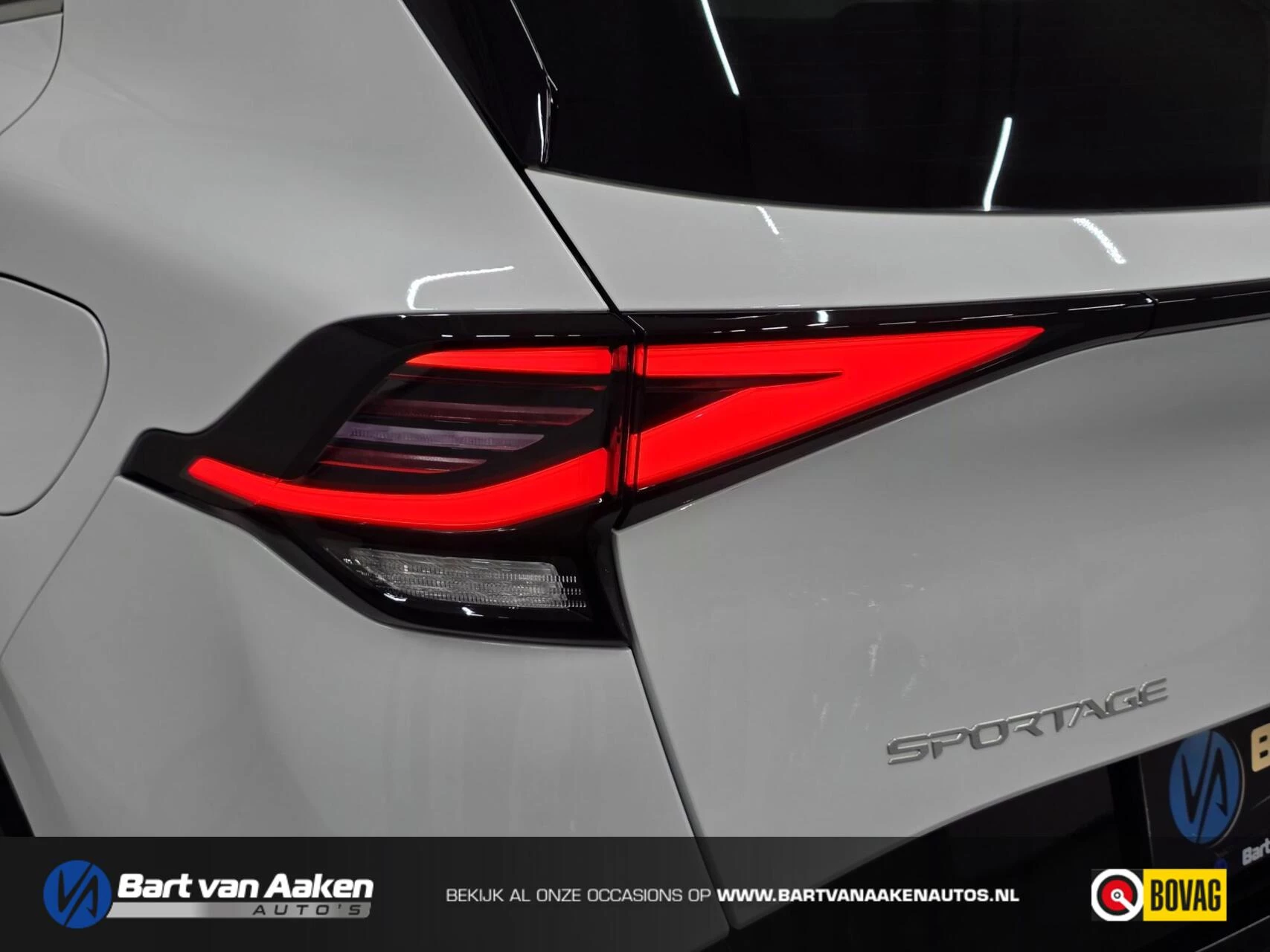 Hoofdafbeelding Kia Sportage