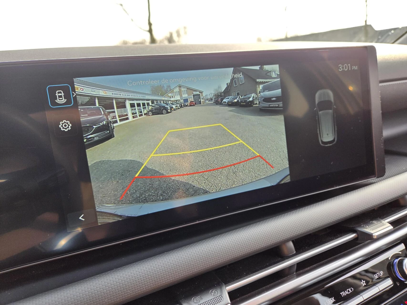 Hoofdafbeelding Hyundai Tucson