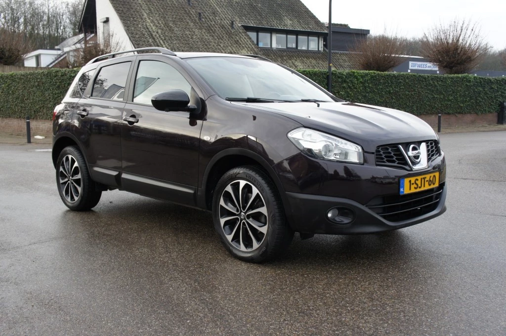 Hoofdafbeelding Nissan QASHQAI