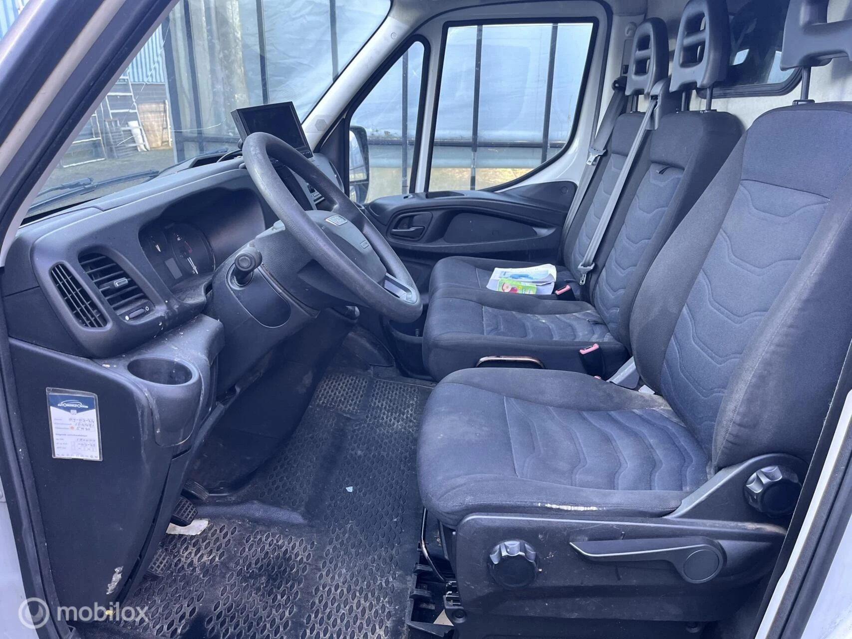 Hoofdafbeelding Iveco Daily