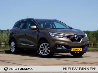 Renault Kadjar 1.2 TCe Intens Trekhaak Keyless Stoelverwarming