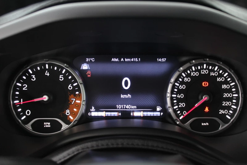 Hoofdafbeelding Jeep Renegade