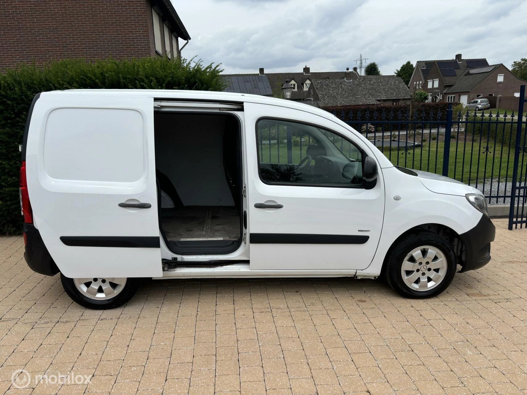 Hoofdafbeelding Mercedes-Benz Citan