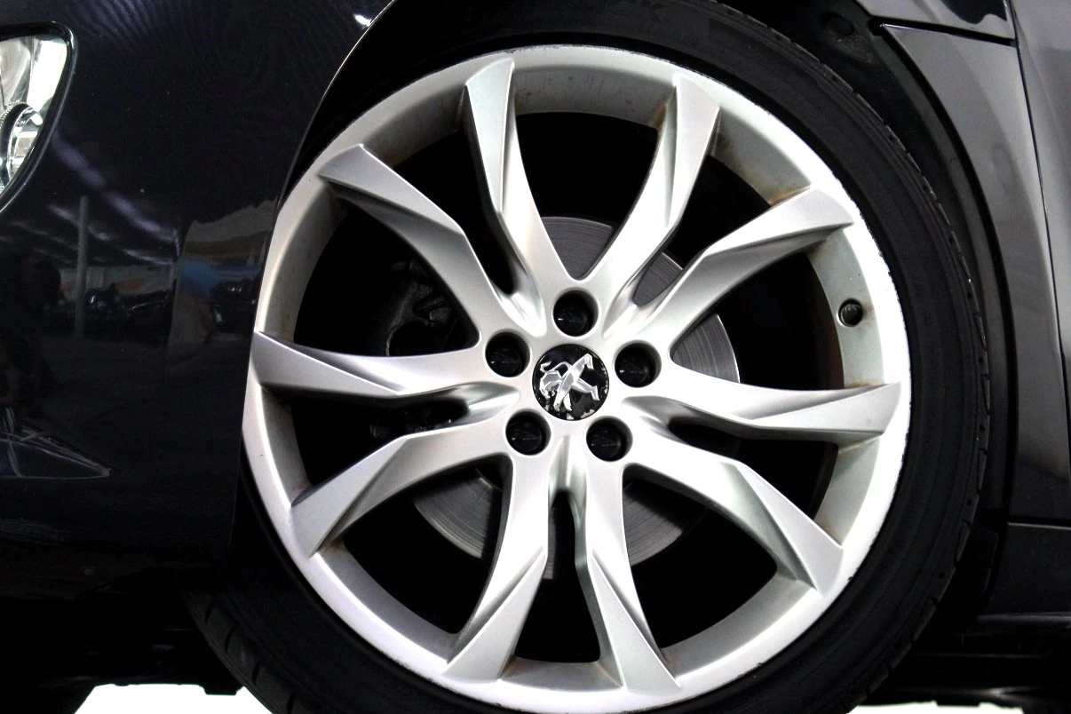 Hoofdafbeelding Peugeot RCZ