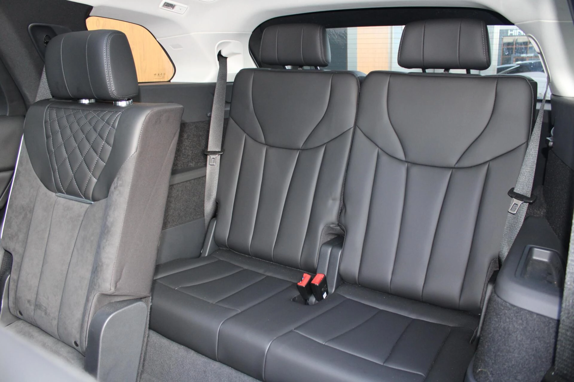 Hoofdafbeelding Hongqi E-HS9