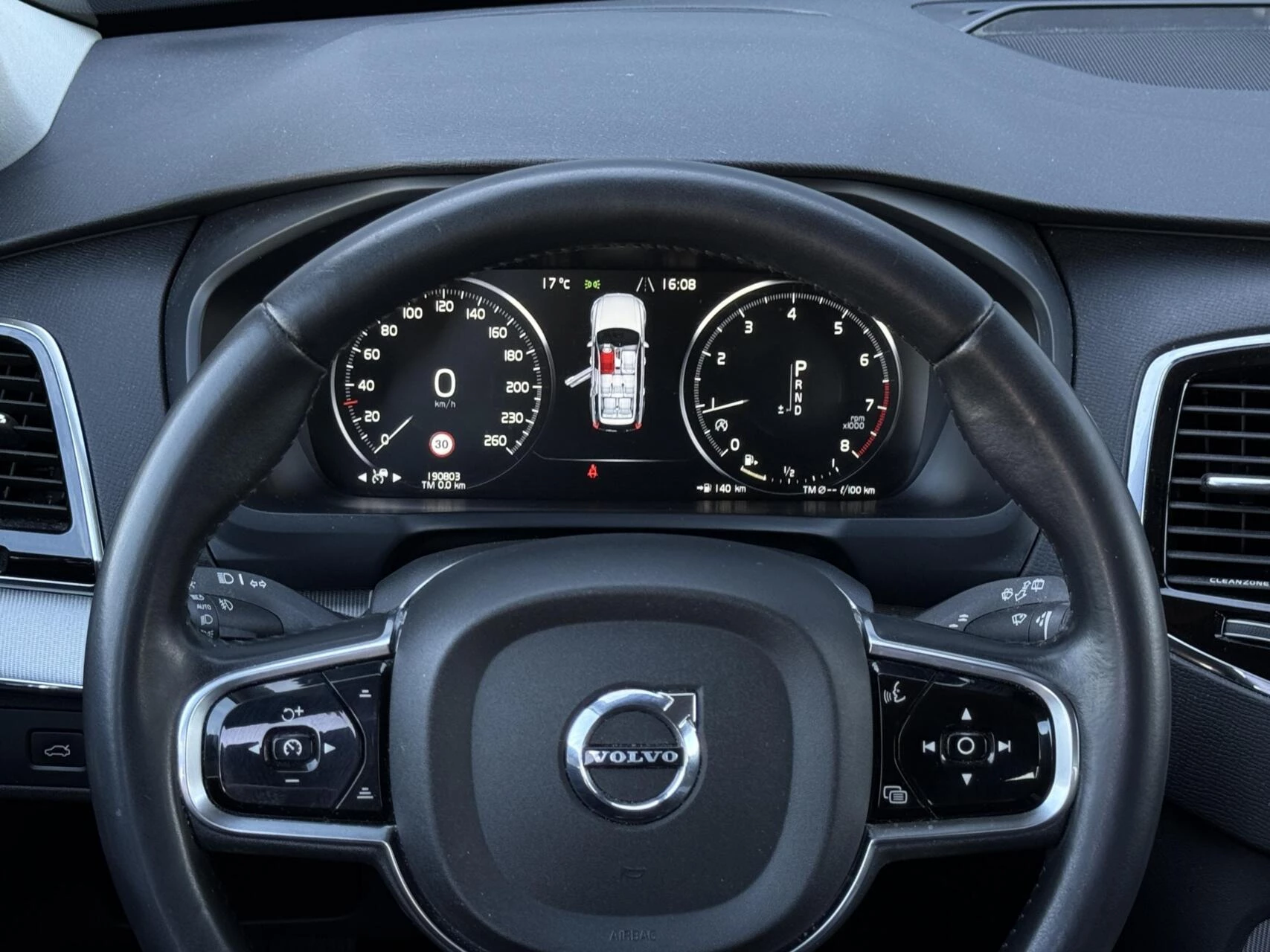 Hoofdafbeelding Volvo XC90