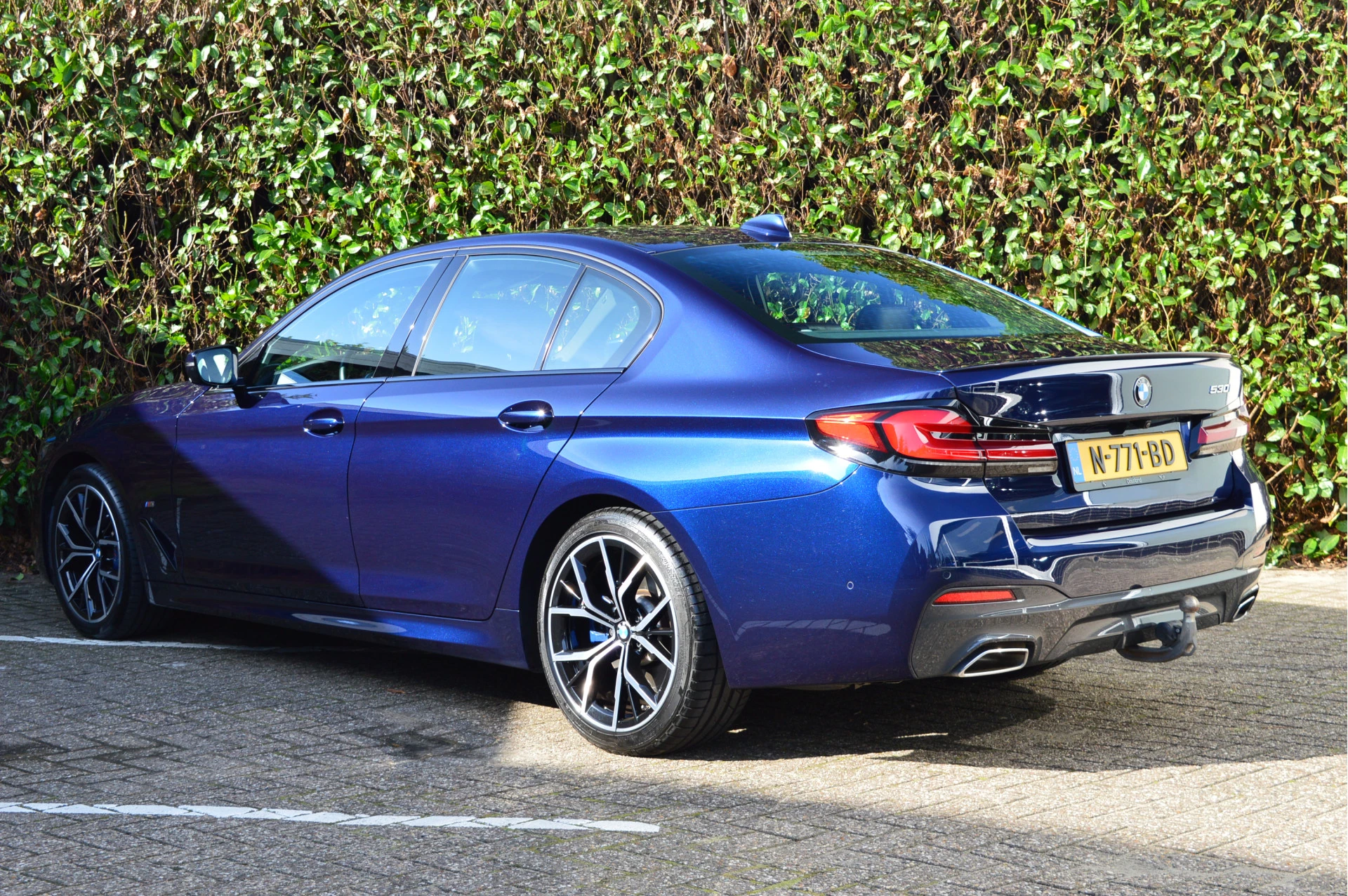 Hoofdafbeelding BMW 5 Serie
