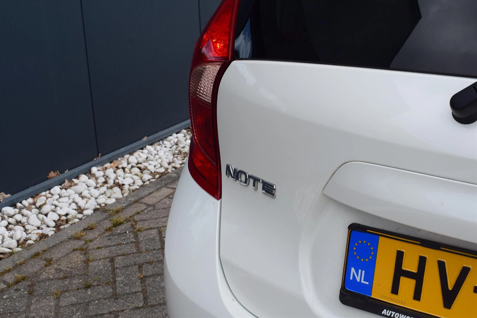 Hoofdafbeelding Nissan Note
