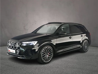 Audi Q7 60 TFSI e quattro Pro Line S Competition | 4-Wiel | Trekhaak | Pano | B&O | Headup | Massage | HD-Matrix |