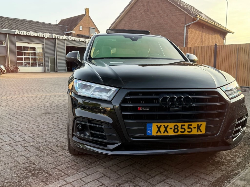 Hoofdafbeelding Audi SQ5