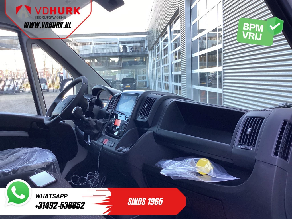 Hoofdafbeelding Opel Movano