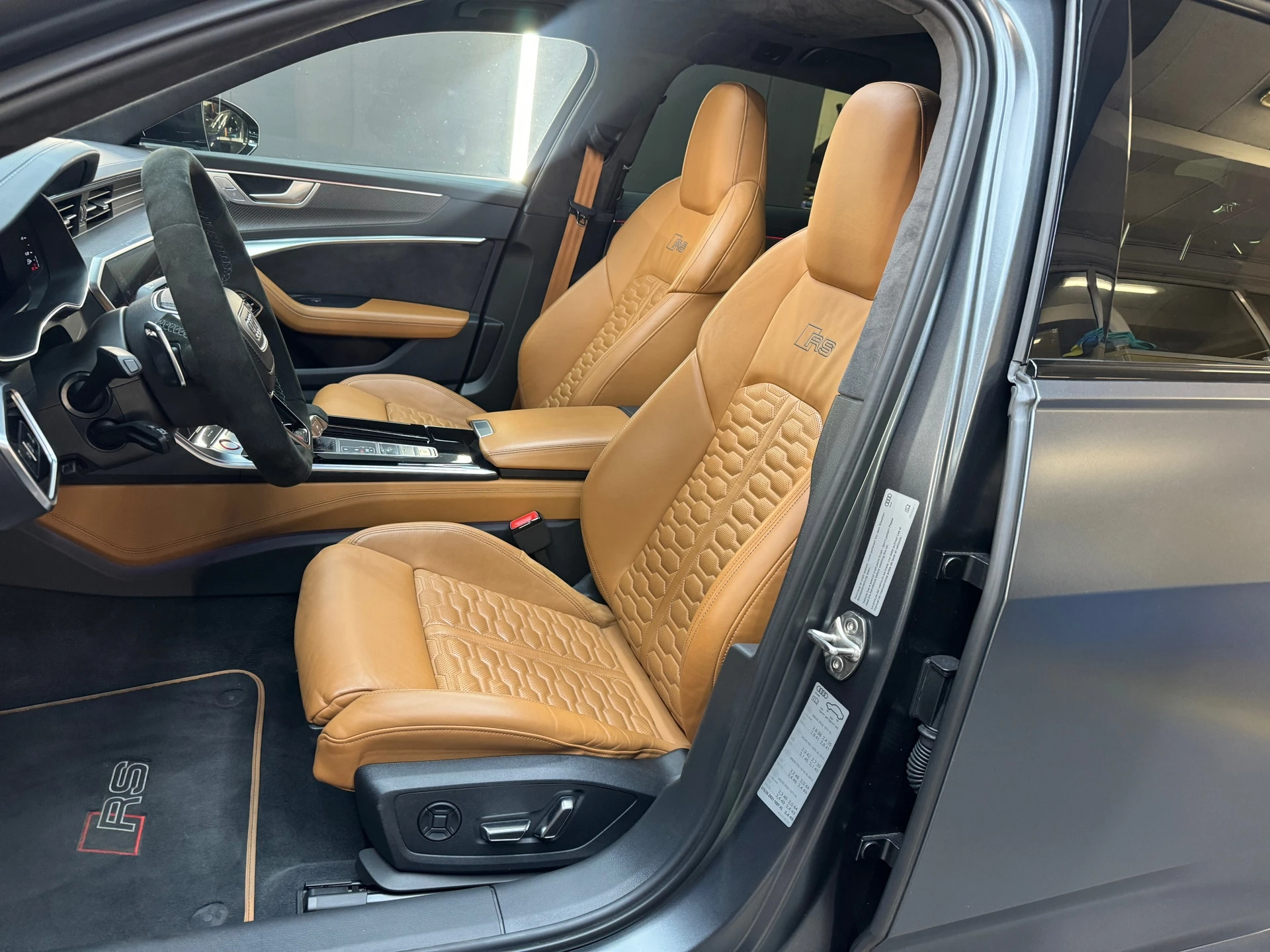 Hoofdafbeelding Audi RS6