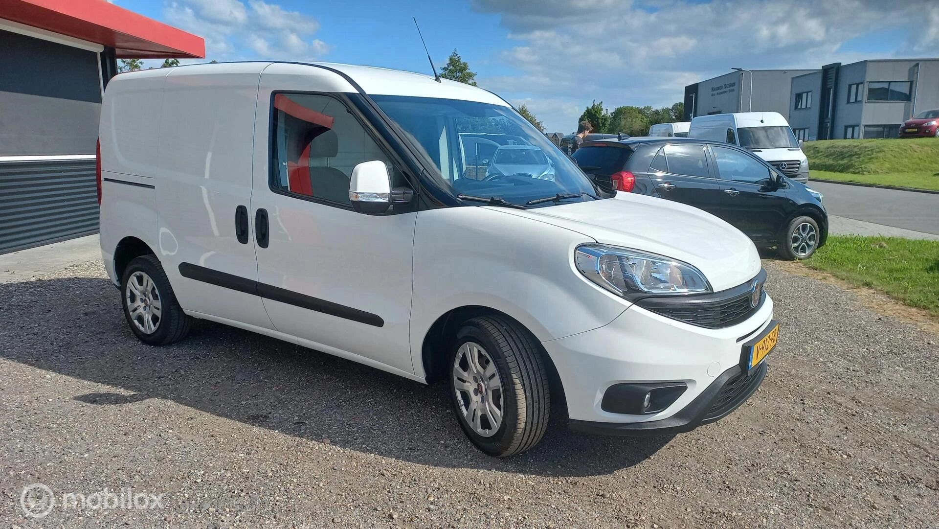 Hoofdafbeelding Fiat Doblò