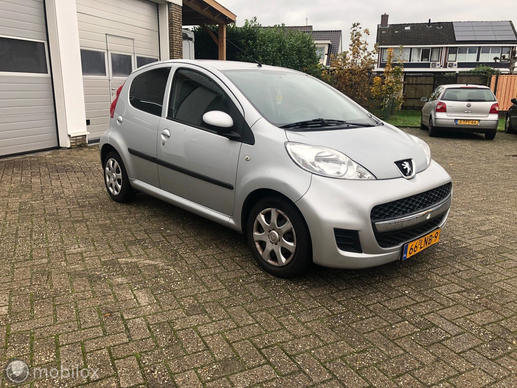 Hoofdafbeelding Peugeot 107