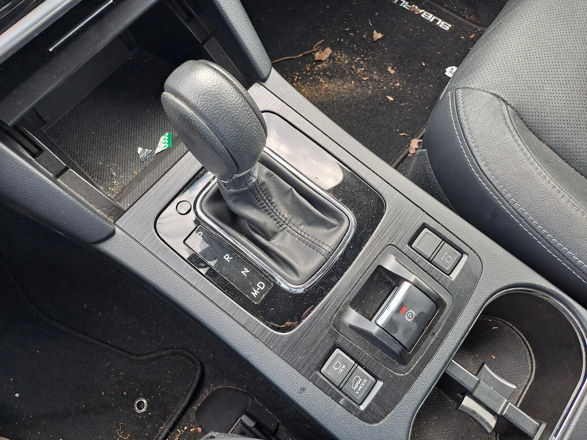 Hoofdafbeelding Subaru Outback