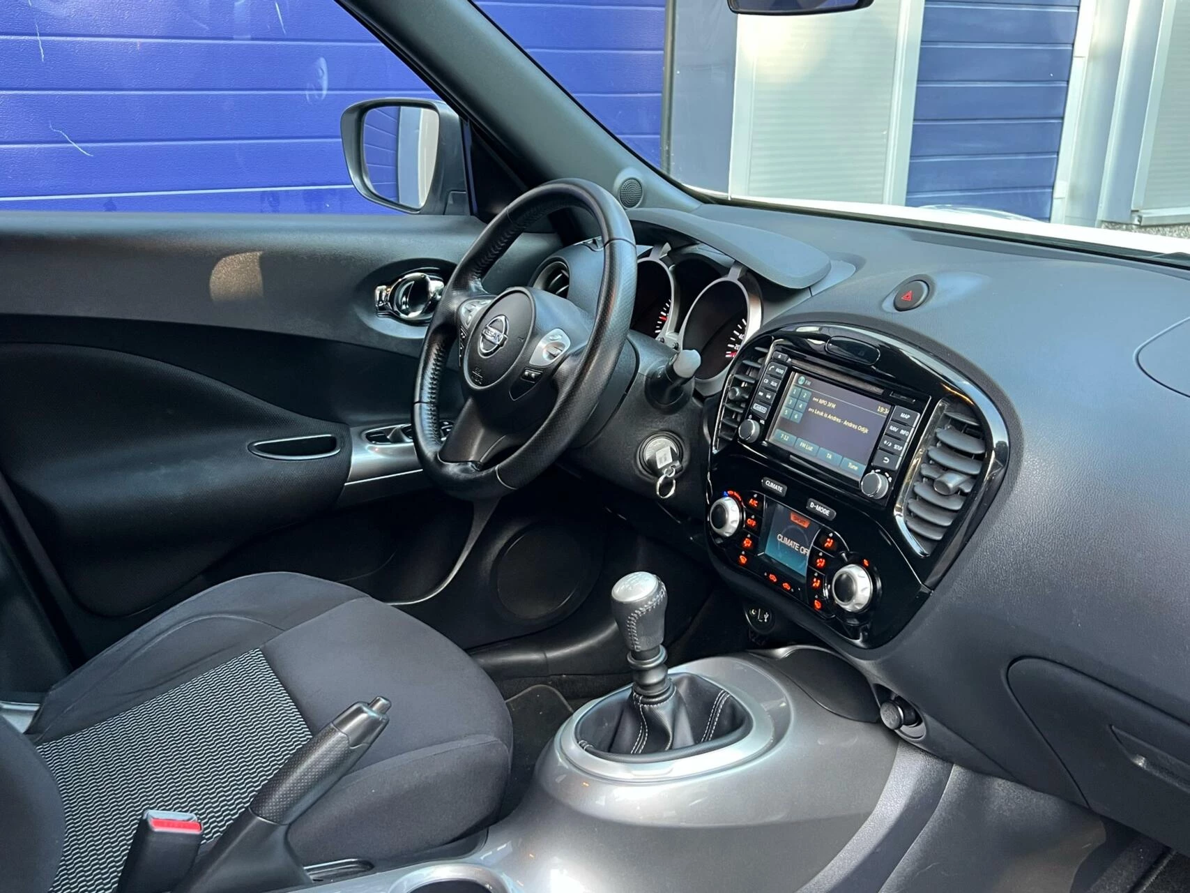 Hoofdafbeelding Nissan Juke