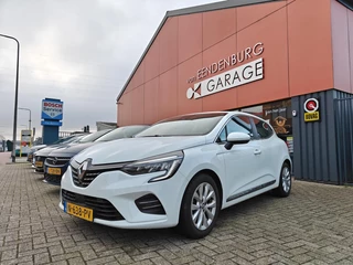 Hoofdafbeelding Renault Clio Renault Clio 1.0 TCe Intens