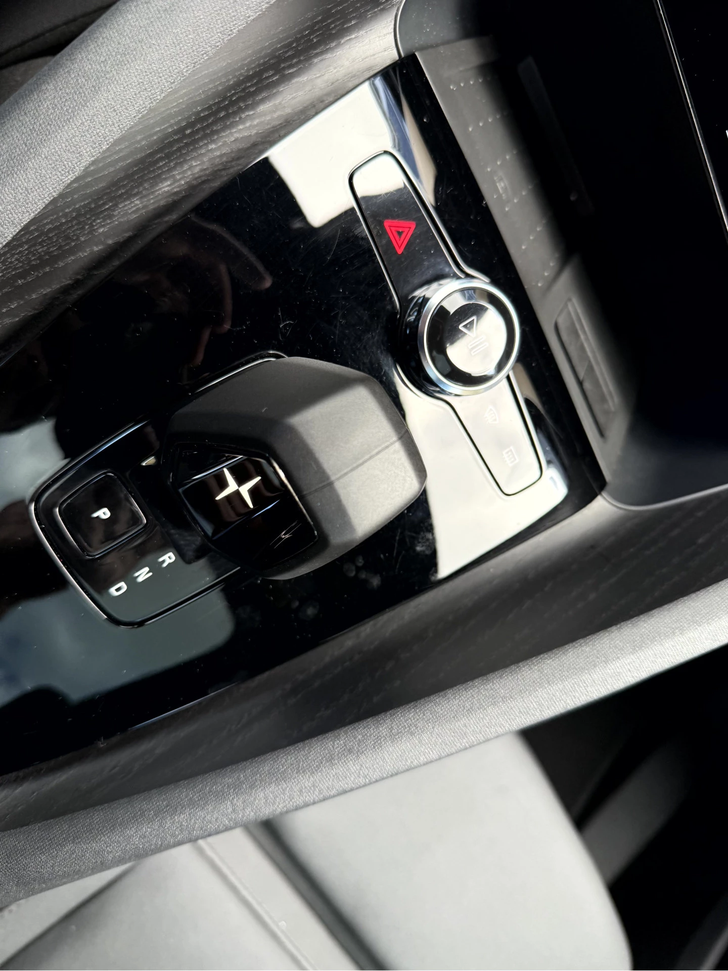 Hoofdafbeelding Polestar 2
