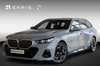 BMW 5 Serie Touring 530e | M Sportpakket | Driving Assistant Plus | Trekhaak