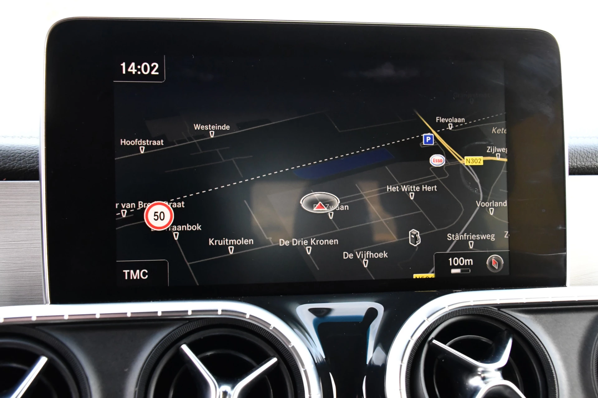 Hoofdafbeelding Mercedes-Benz X-Klasse