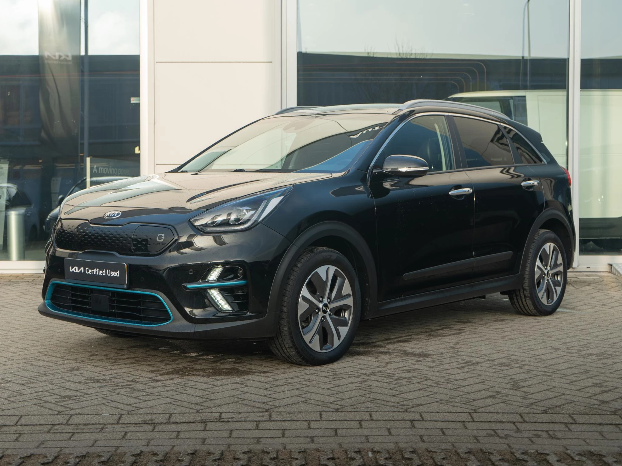 Hoofdafbeelding Kia e-Niro