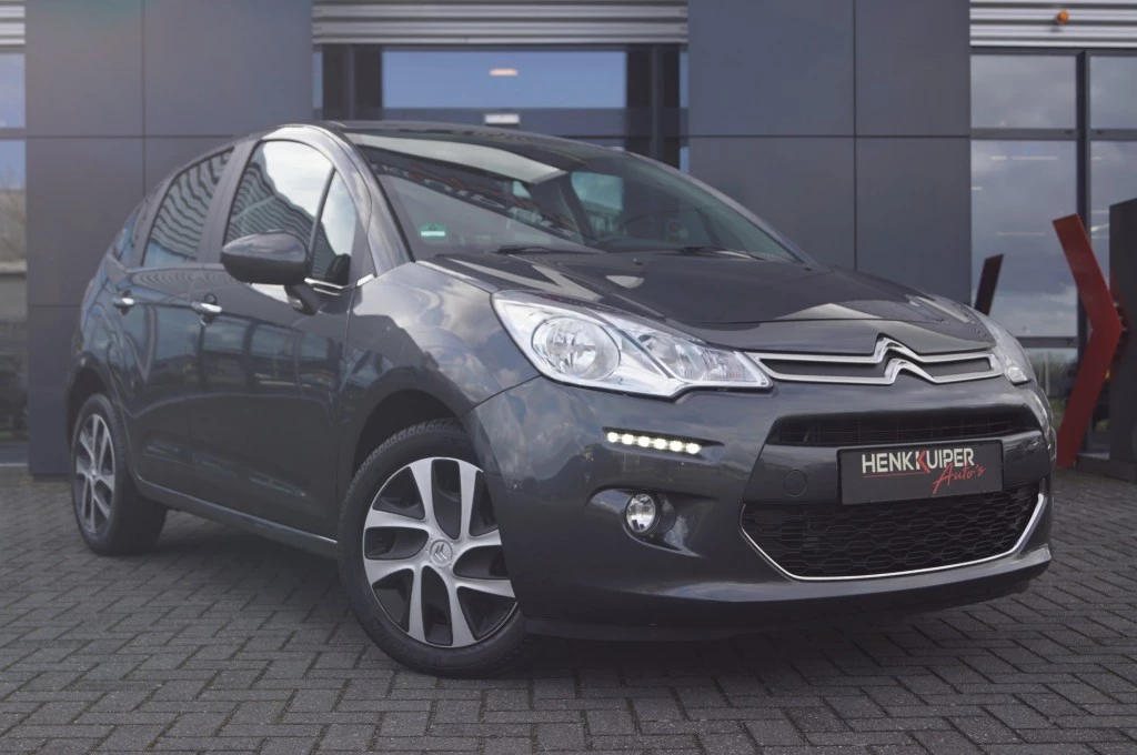 Hoofdafbeelding Citroën C3