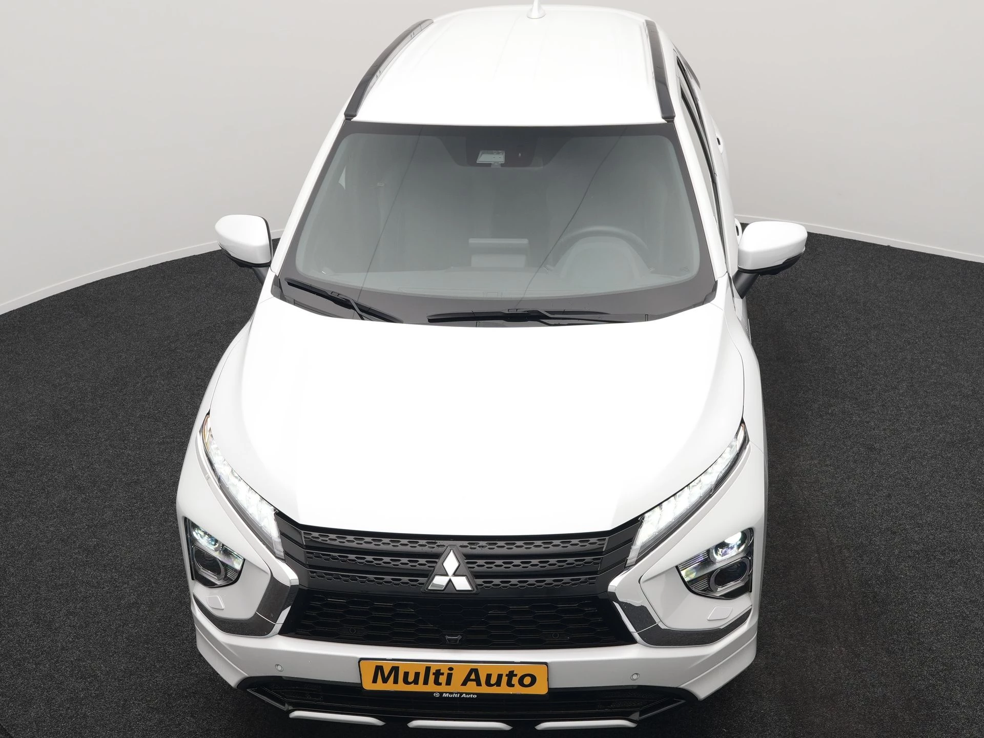 Hoofdafbeelding Mitsubishi Eclipse Cross