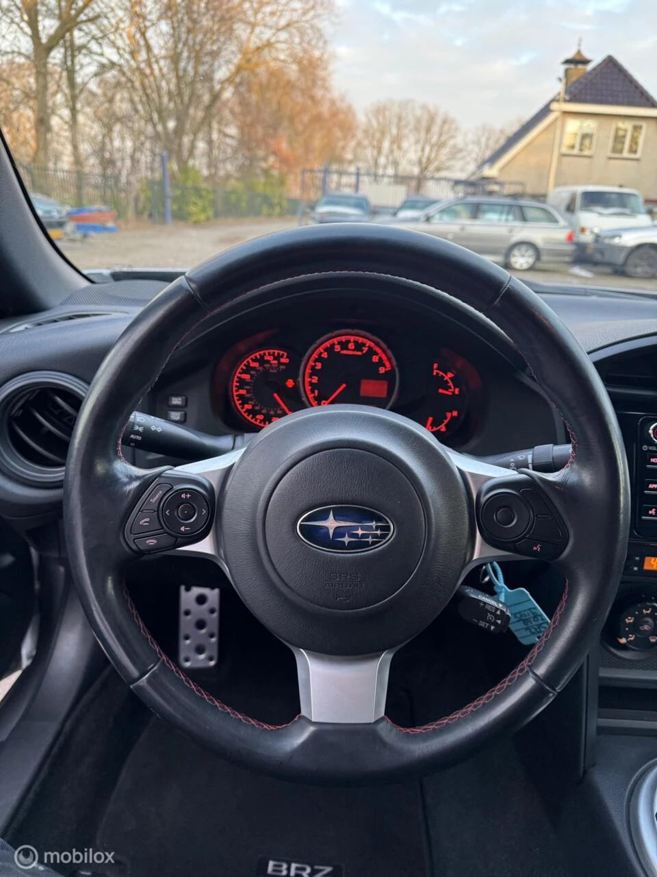 Hoofdafbeelding Subaru BRZ