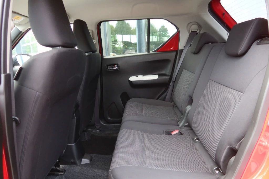 Hoofdafbeelding Suzuki Ignis