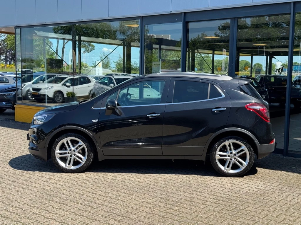 Hoofdafbeelding Opel Mokka