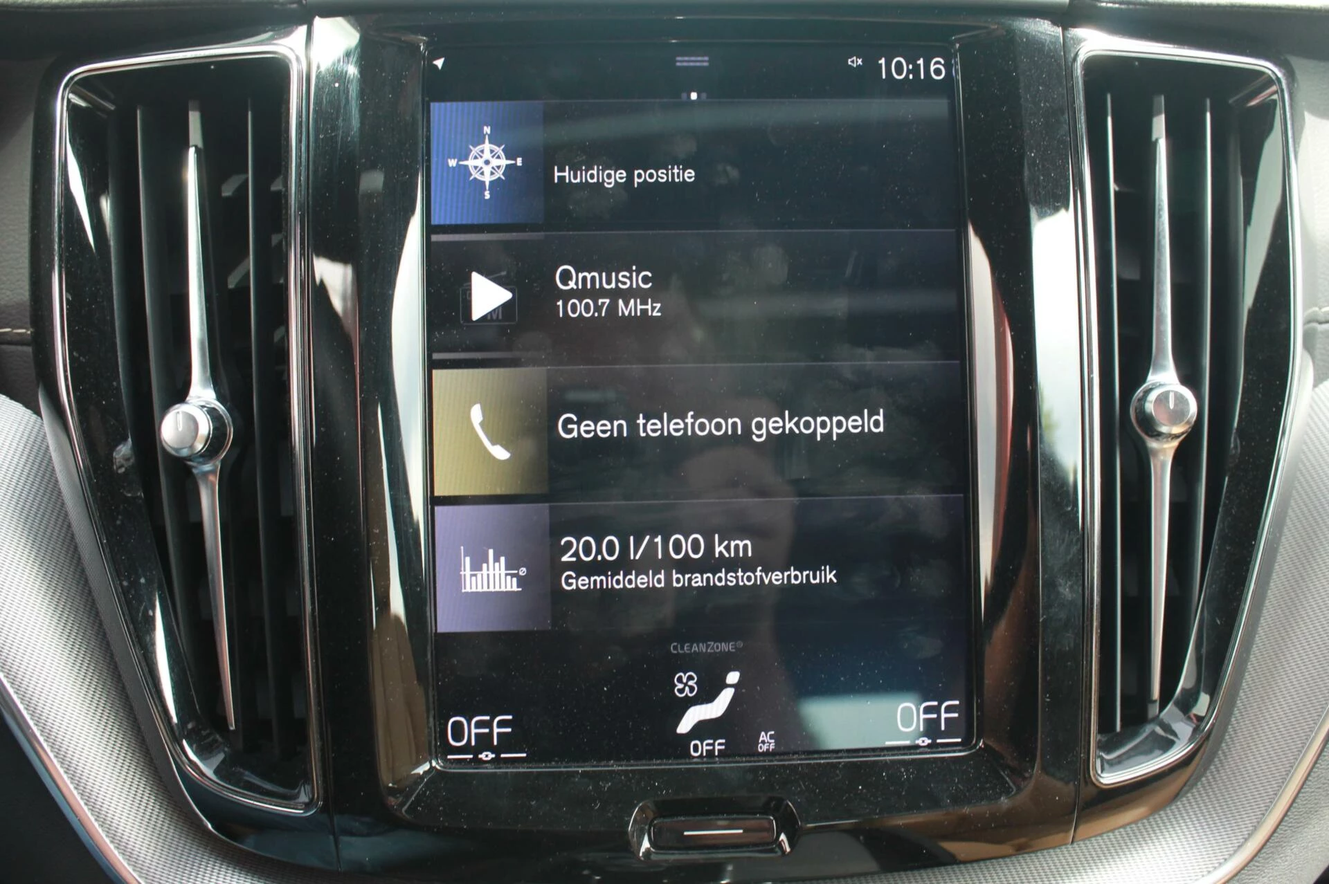 Hoofdafbeelding Volvo XC60