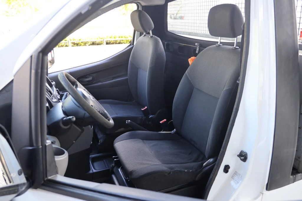 Hoofdafbeelding Nissan NV200