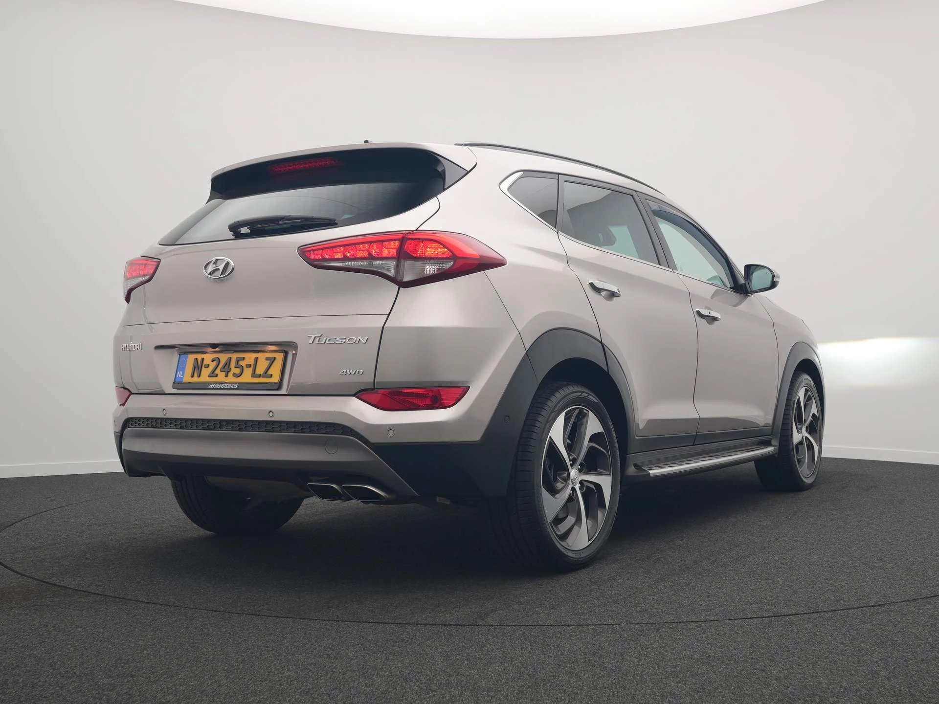 Hoofdafbeelding Hyundai Tucson