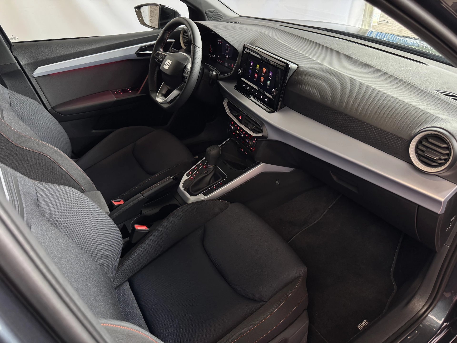 Hoofdafbeelding SEAT Arona