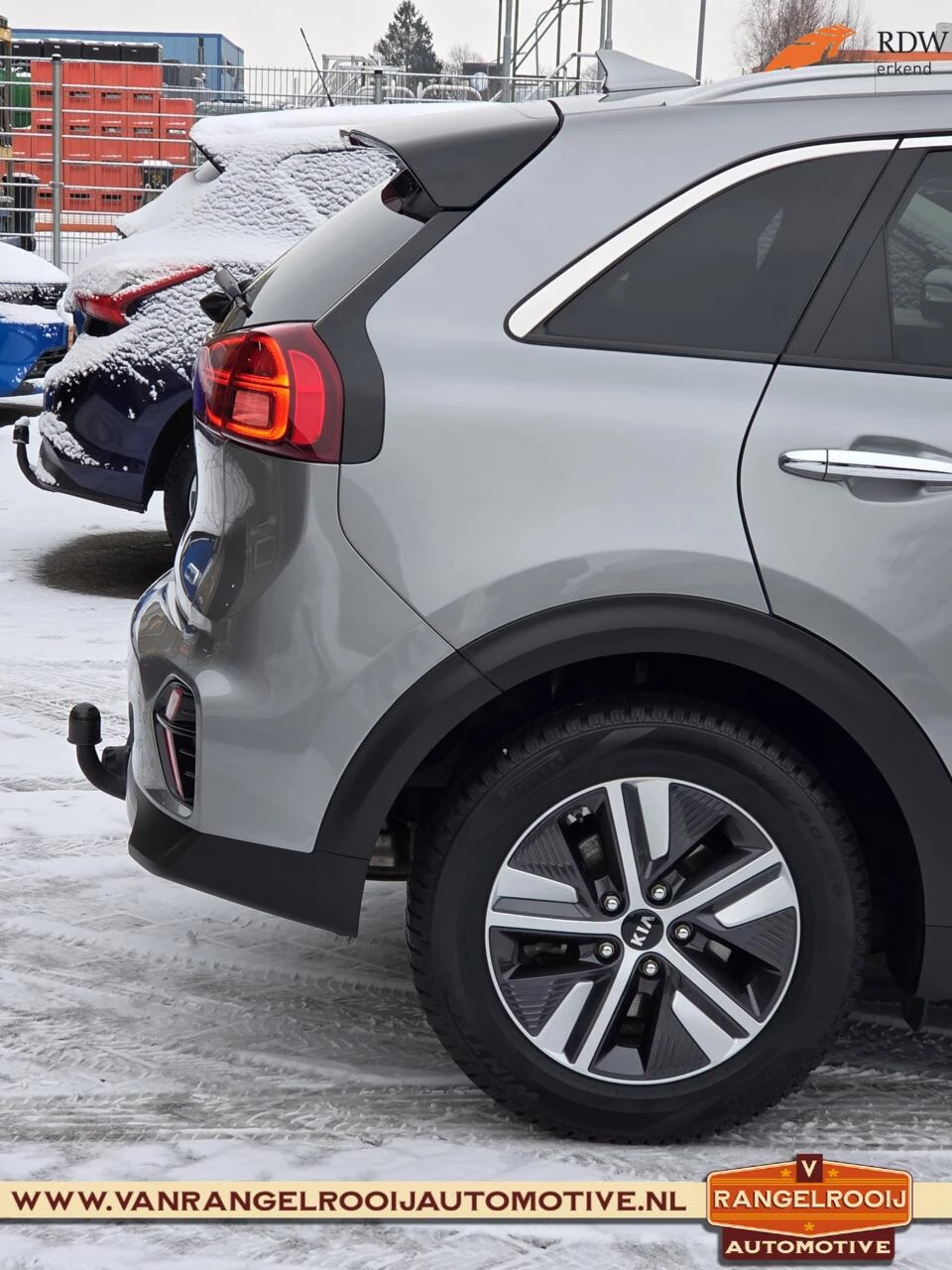 Hoofdafbeelding Kia Niro