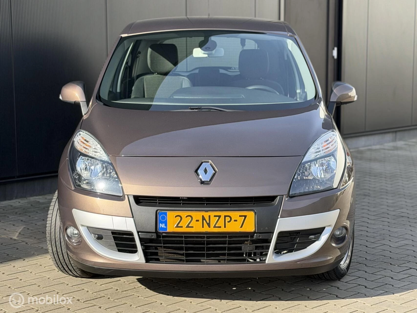 Hoofdafbeelding Renault Scénic