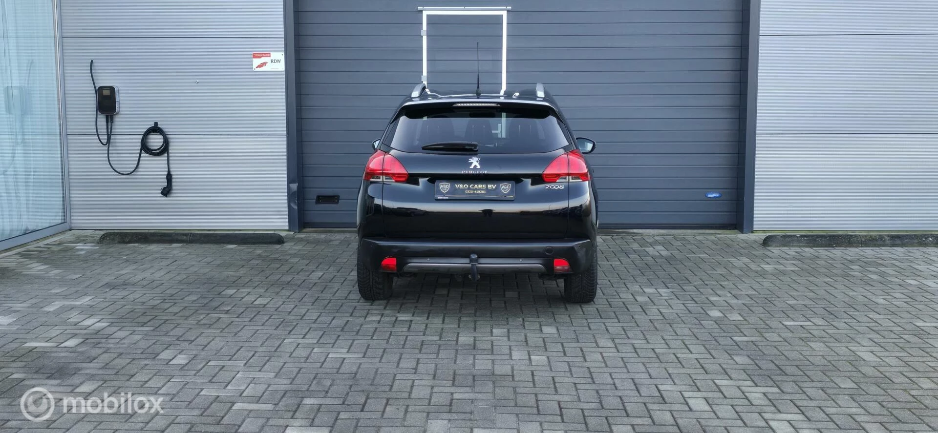 Hoofdafbeelding Peugeot 2008