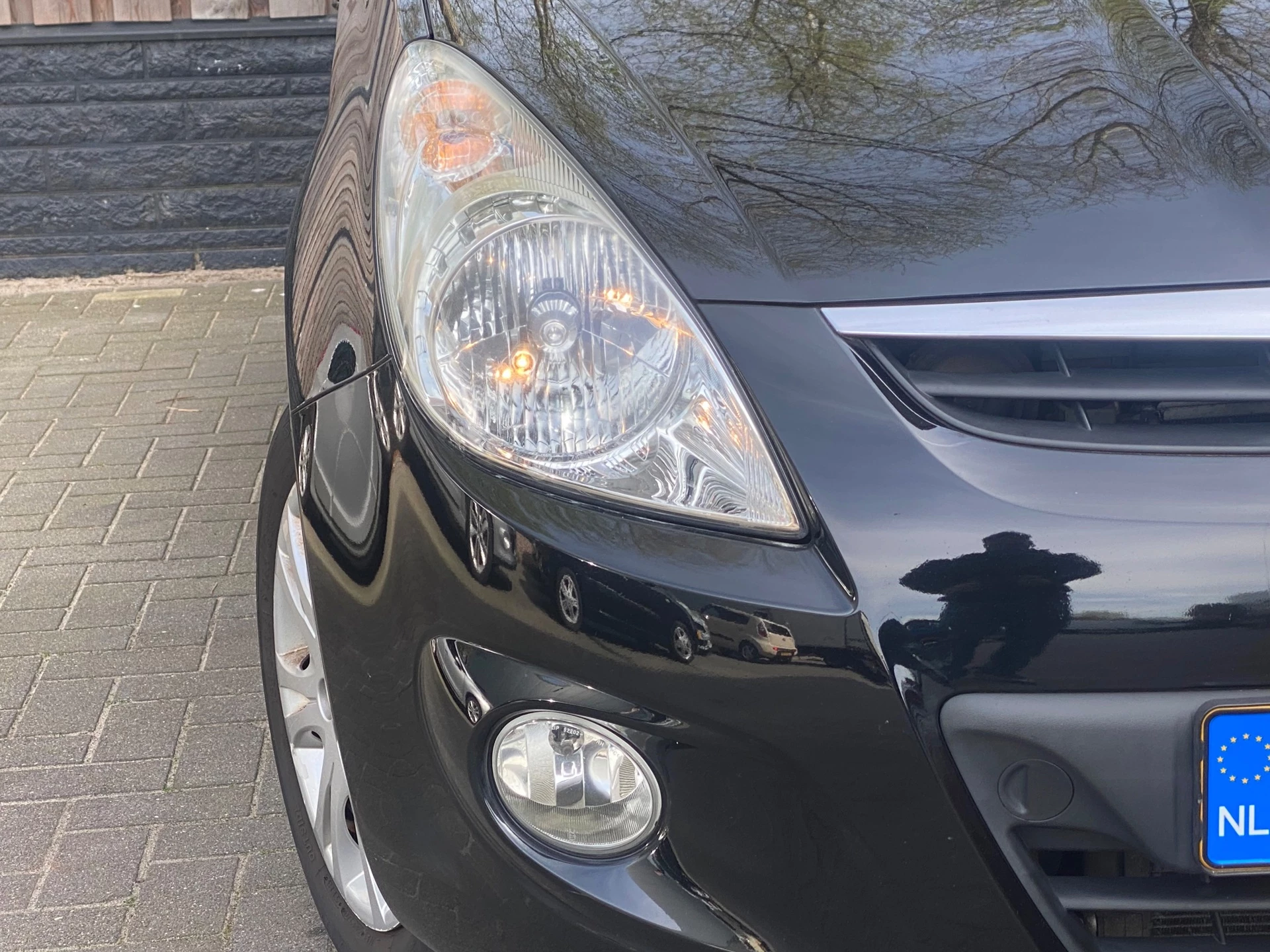 Hoofdafbeelding Hyundai i20