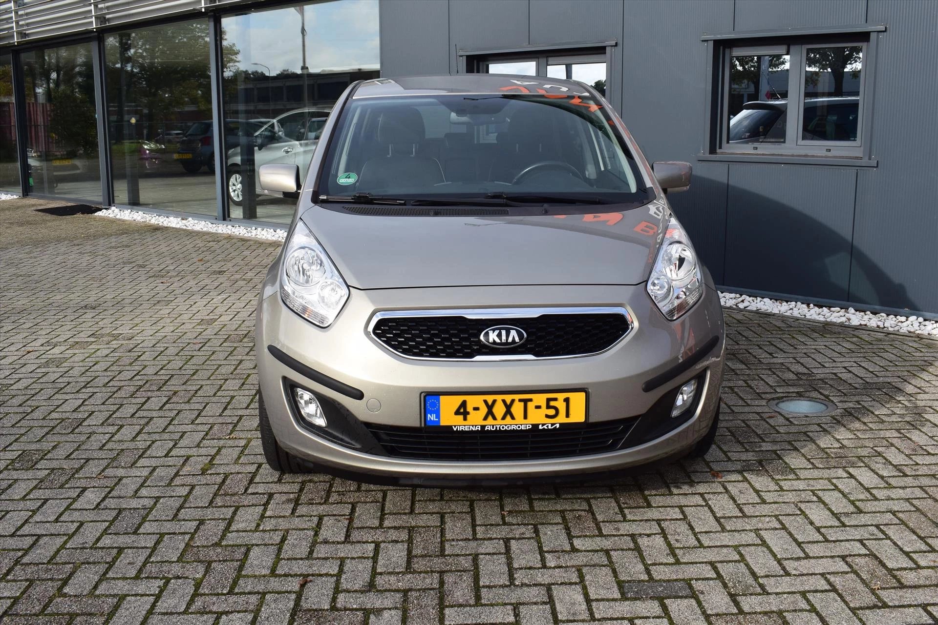 Hoofdafbeelding Kia Venga